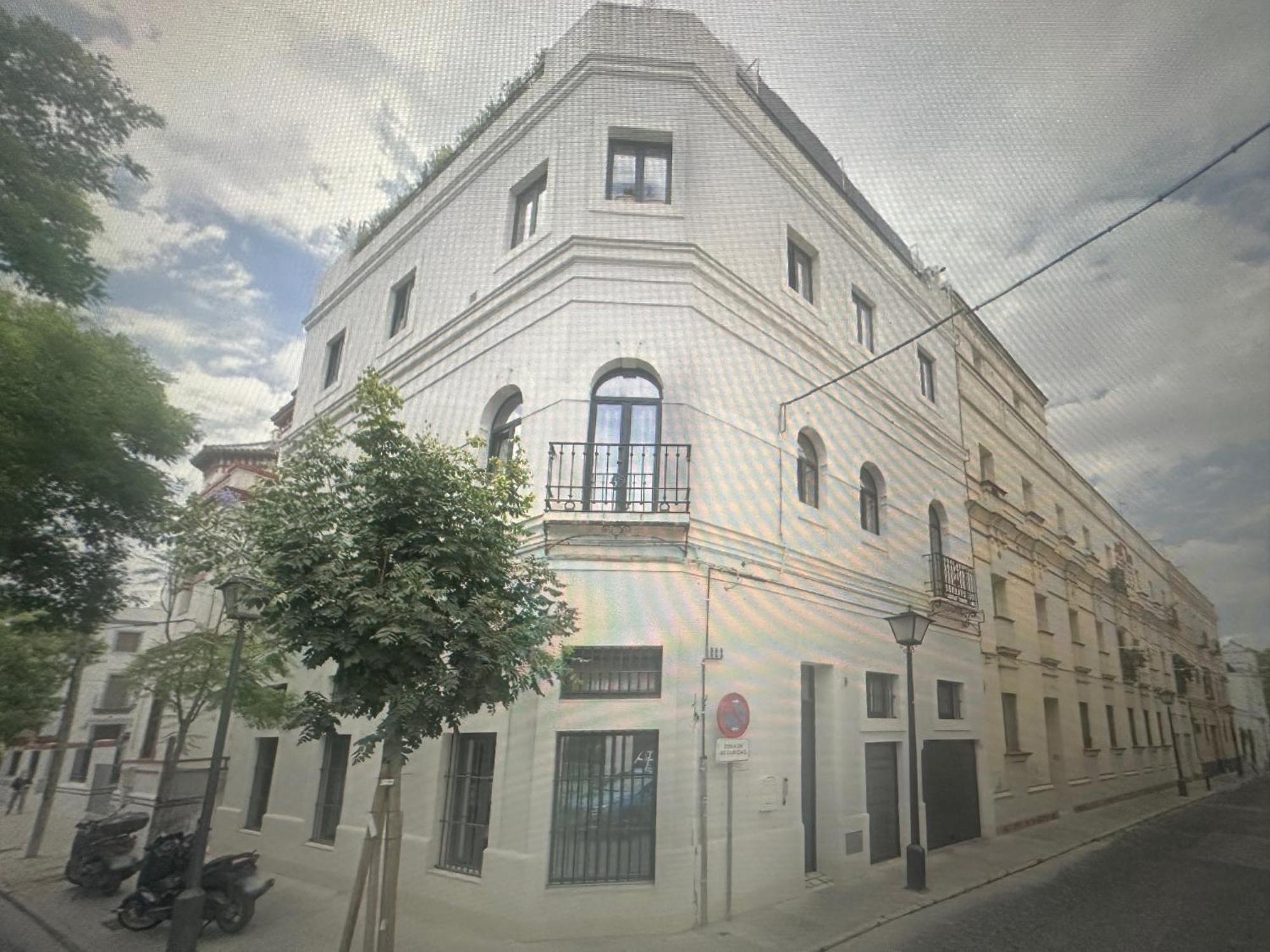 Apartamentos Montevideo 6 Seville Exterior photo